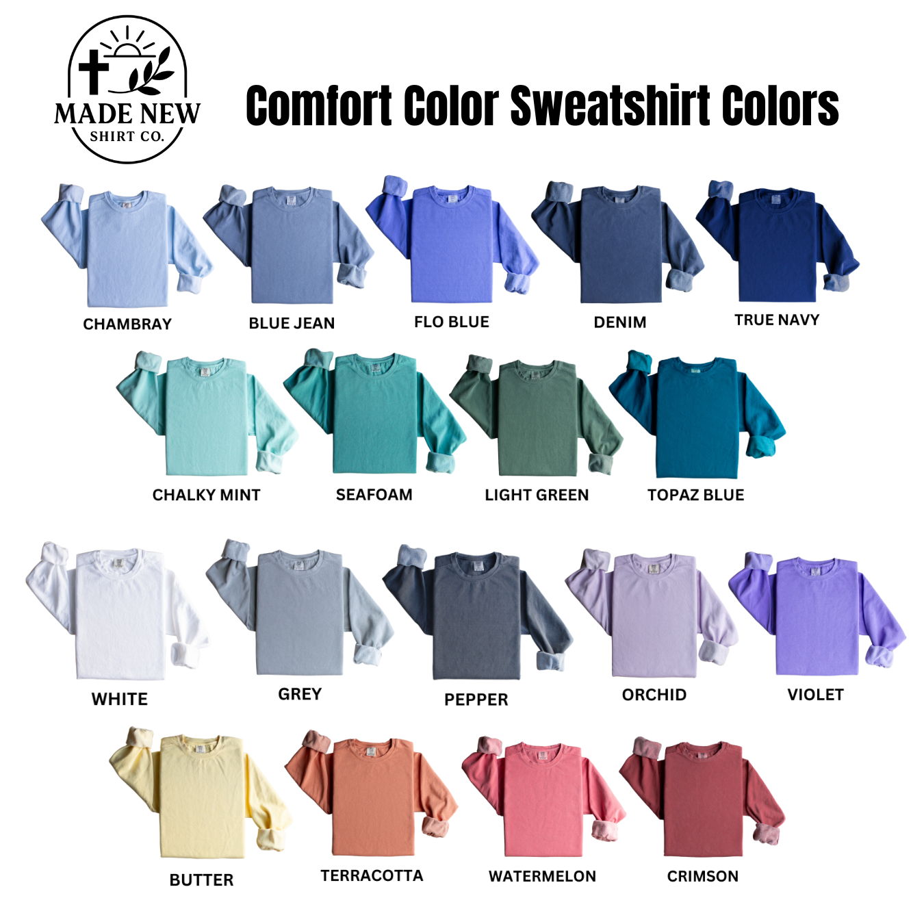Corinthians Made New Sweatshirt