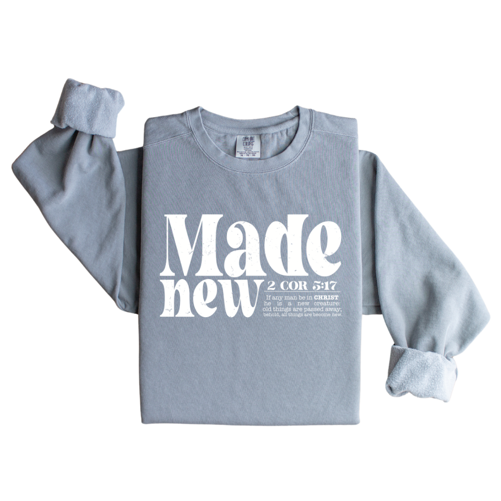 Corinthians Made New Sweatshirt
