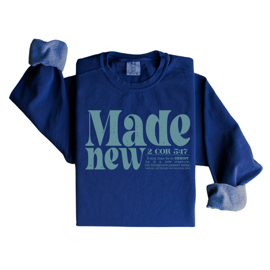 Corinthians Made New Sweatshirt