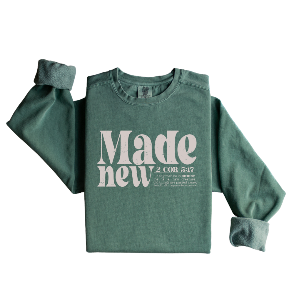 Corinthians Made New Sweatshirt