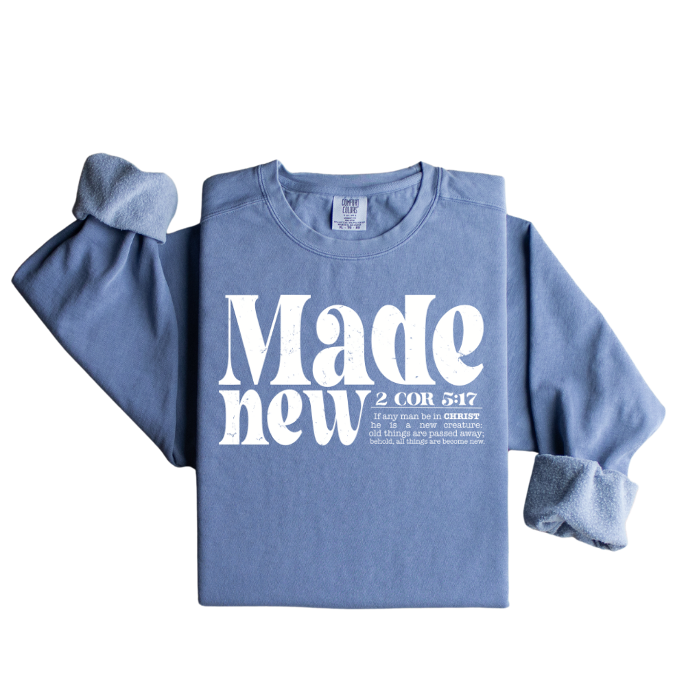 Corinthians Made New Sweatshirt