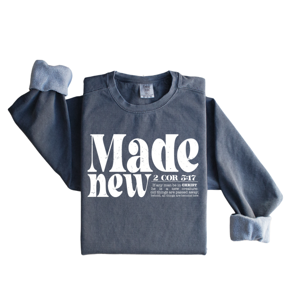Corinthians Made New Sweatshirt