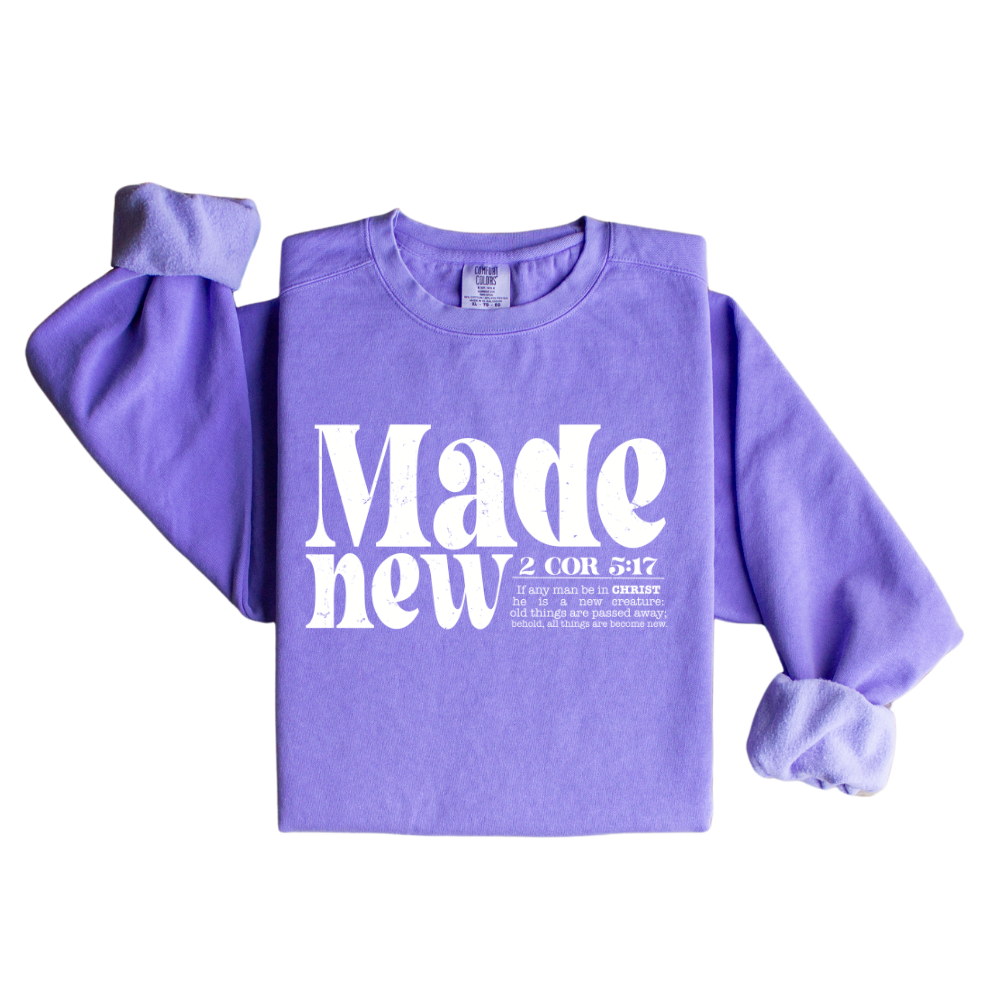 Corinthians Made New Sweatshirt