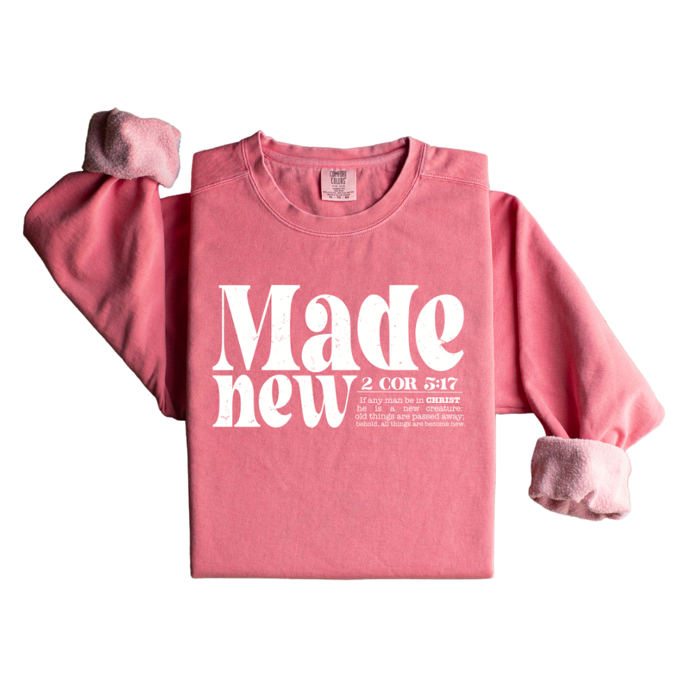 Corinthians Made New Sweatshirt